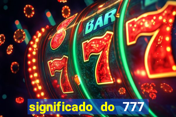 significado do 777 no crime